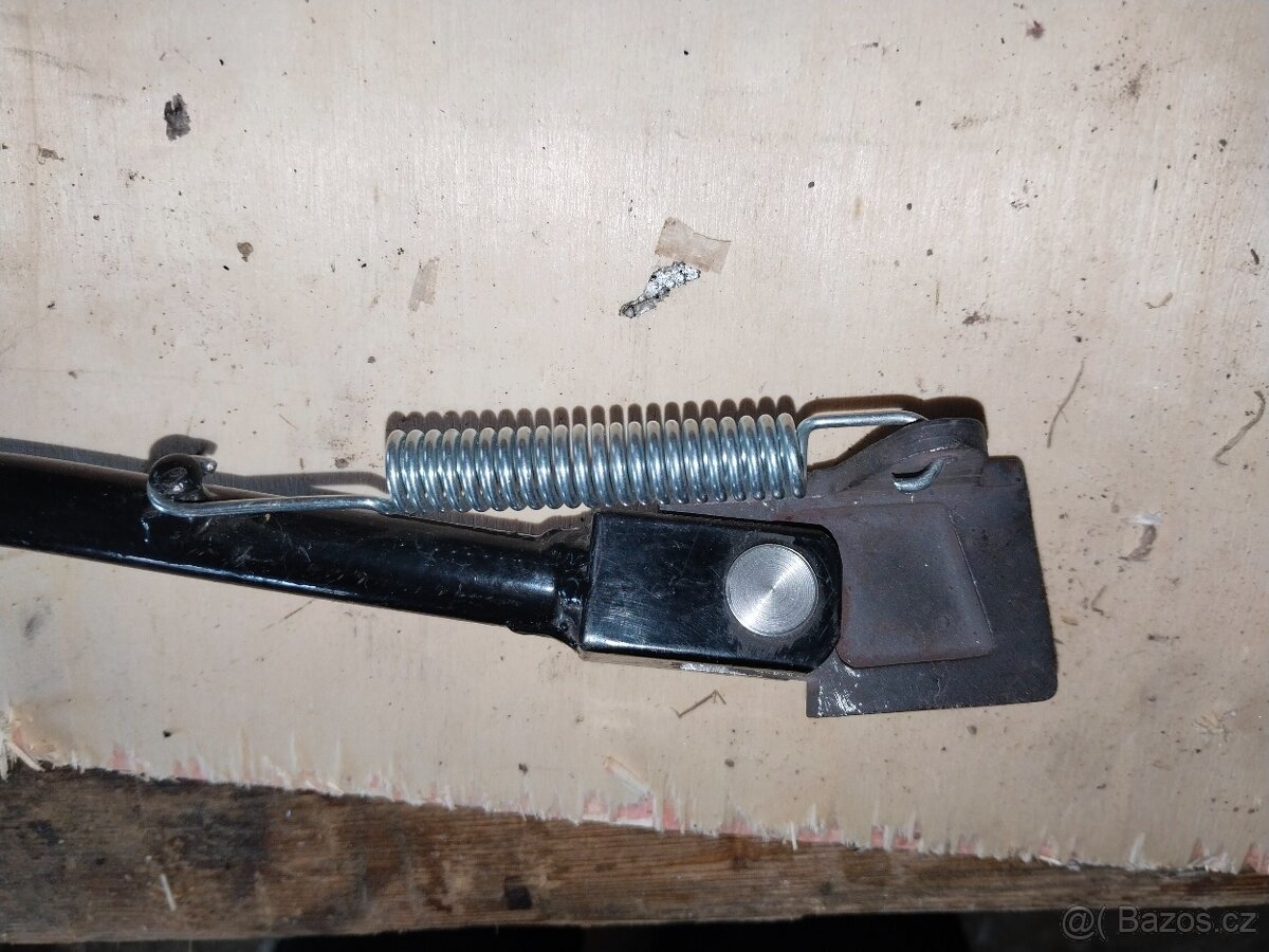 Boční stojan dnepr, ural - 2