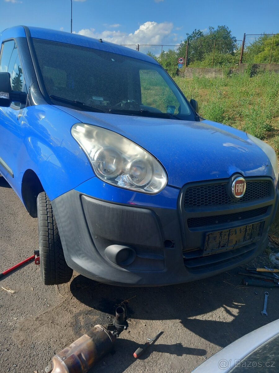 Fiat doblo - 2