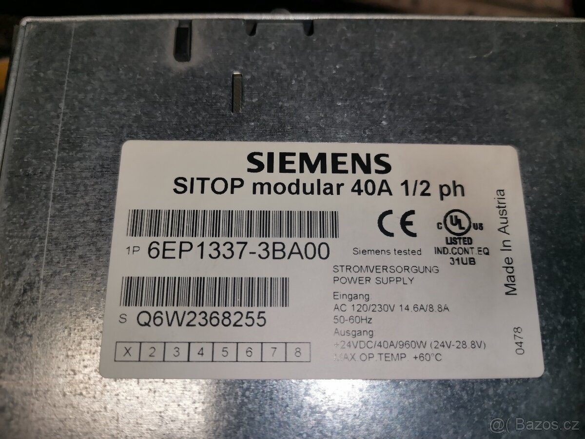 Siemens Sitop 40A - 2