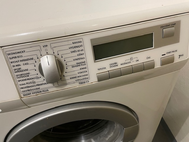 Pračka AEG Elektrolux Lavamat - 2