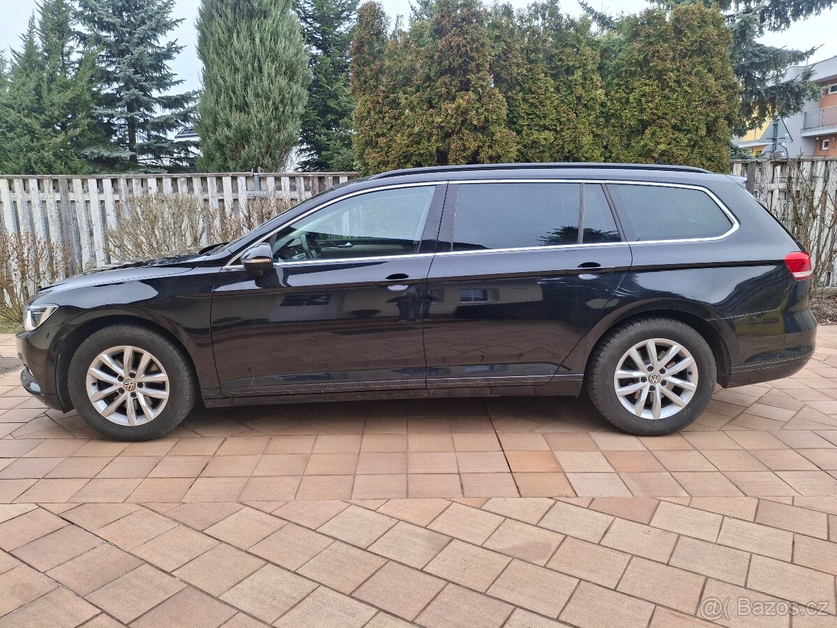 VW PASSAT VARIANT B8 1.5 TSI 110kw - 2
