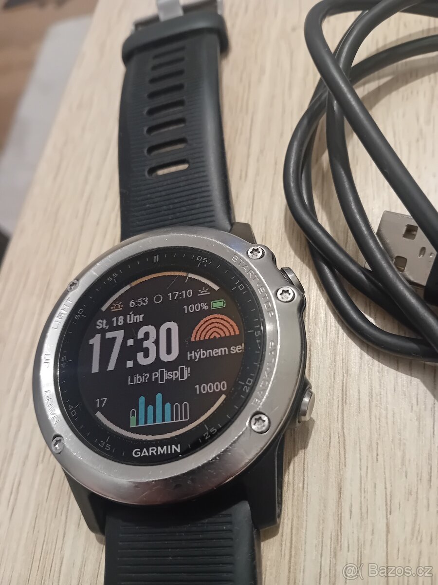Garmin fenix 3 - 2