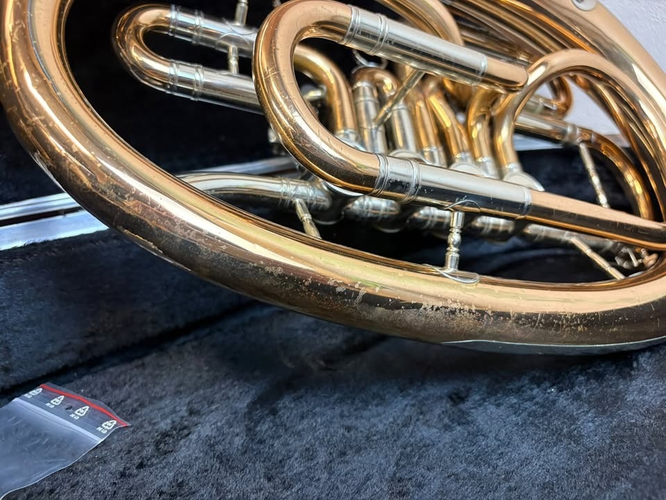 Baryton baskřídlovka V.F. Červený - 2