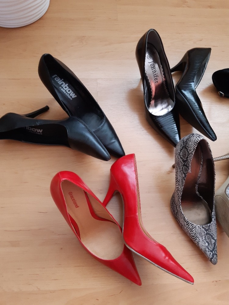 dámské lodičky - 2