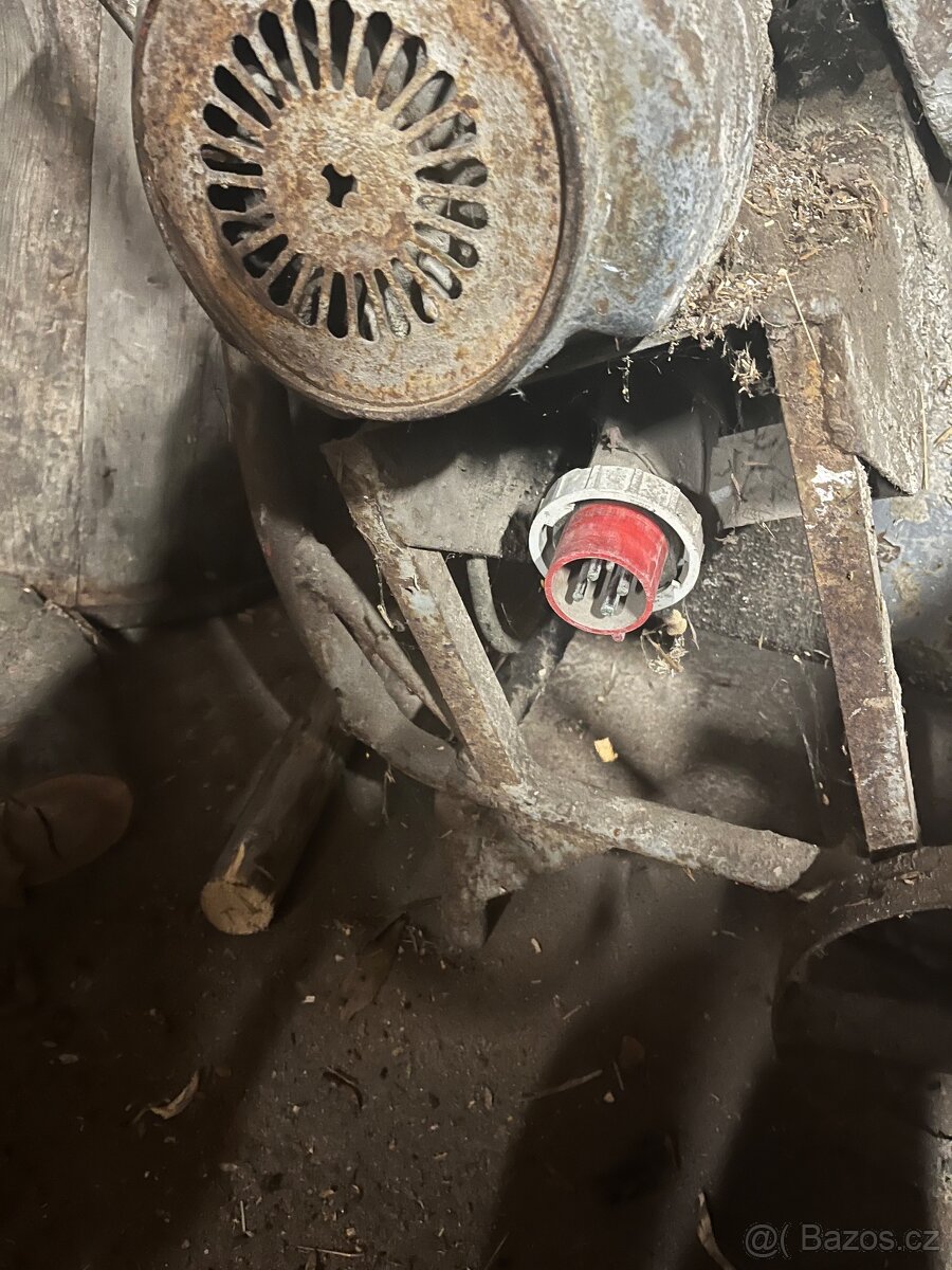 Prodam míchačku - 2