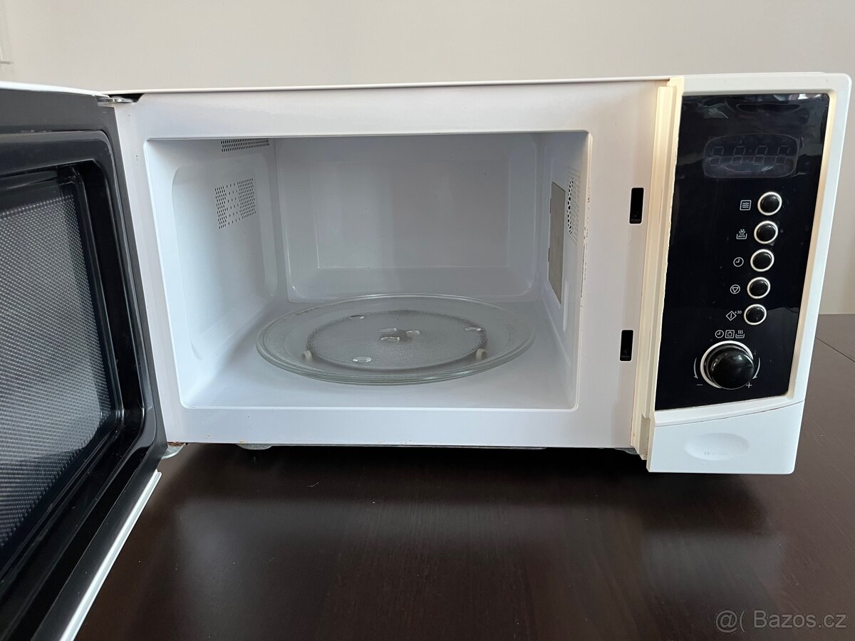 Mikrovlnná trouba Electrolux - 2