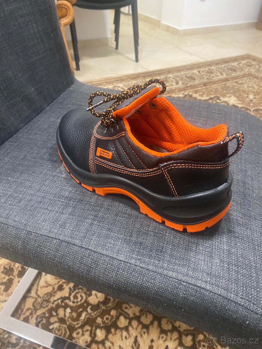 Pracovní boty - 2