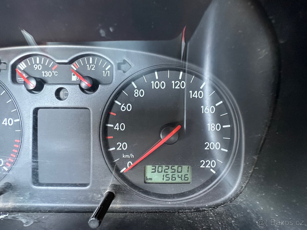 VW TRANSPORTER T4 - 2