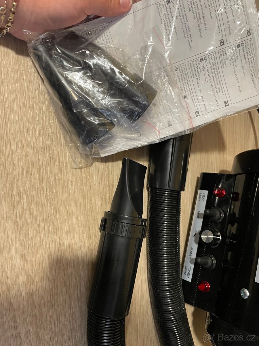 Fén/vysoušeč na psy - 2