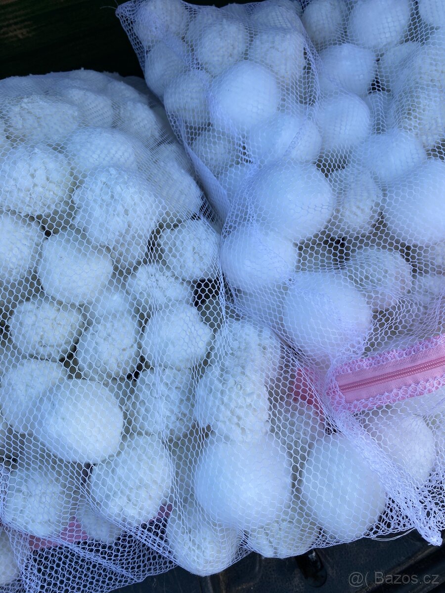 Filtrační kuličky - 2