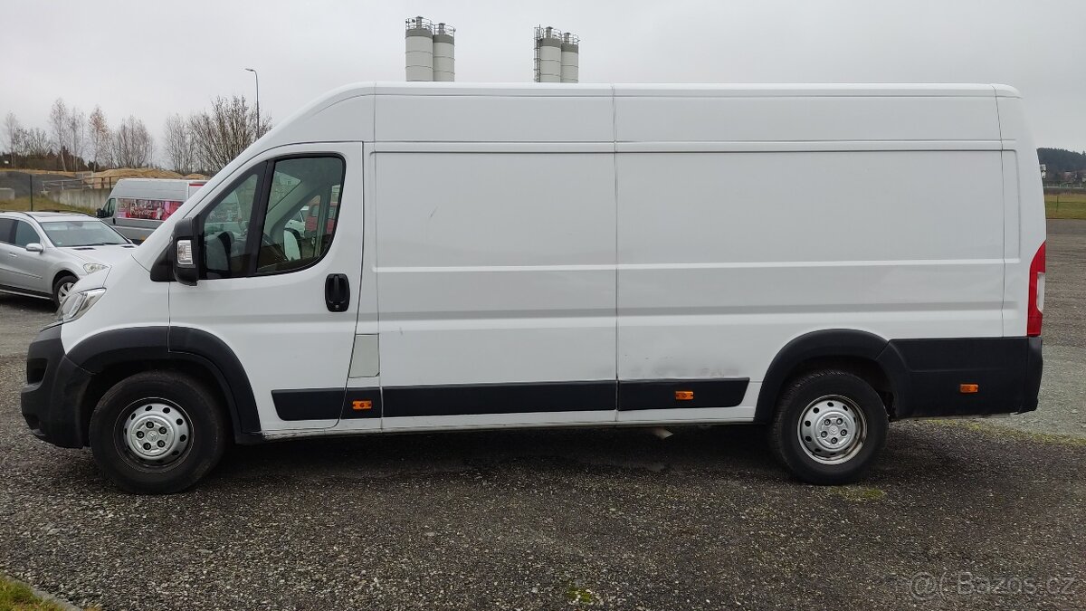 Citroen Jumper L4H2 - 2