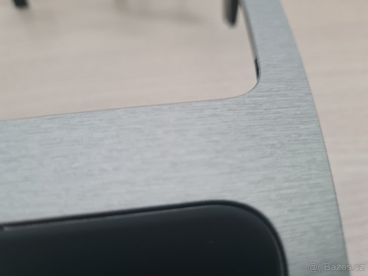 NOVÝ Rámeček autorádia Octavia 2 šedá ORIGINÁL - 2