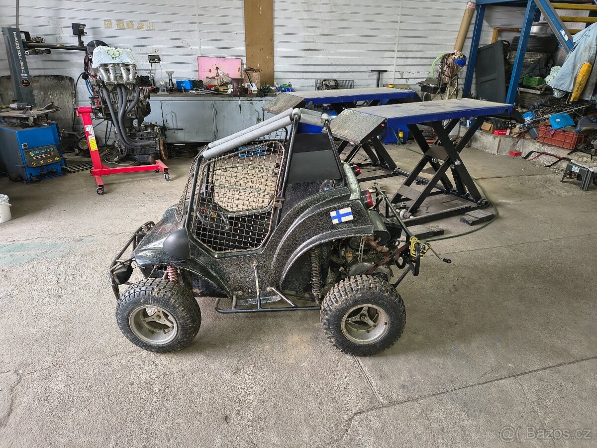 Prodám Buggy Havel.bugyna - 2