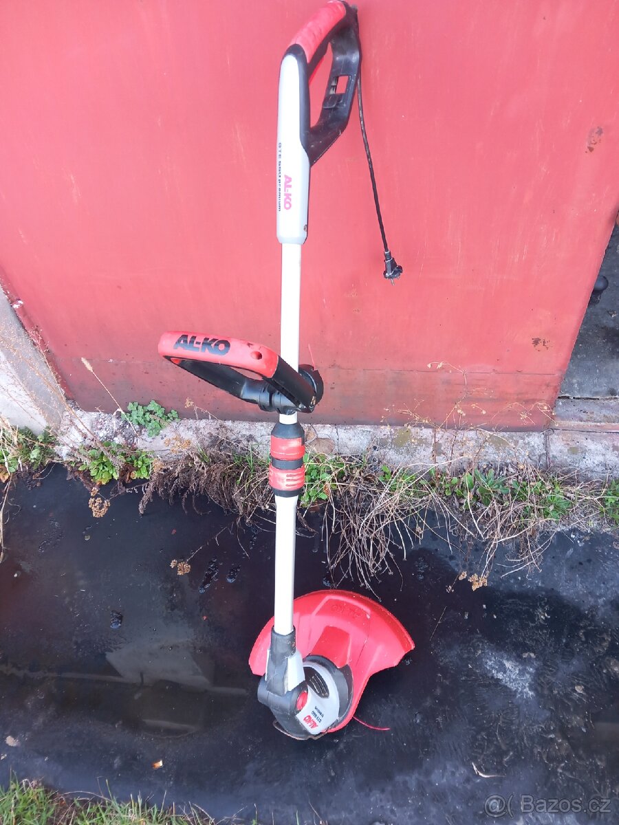 Strunová sekačka Alko GTE 550 premium - 2