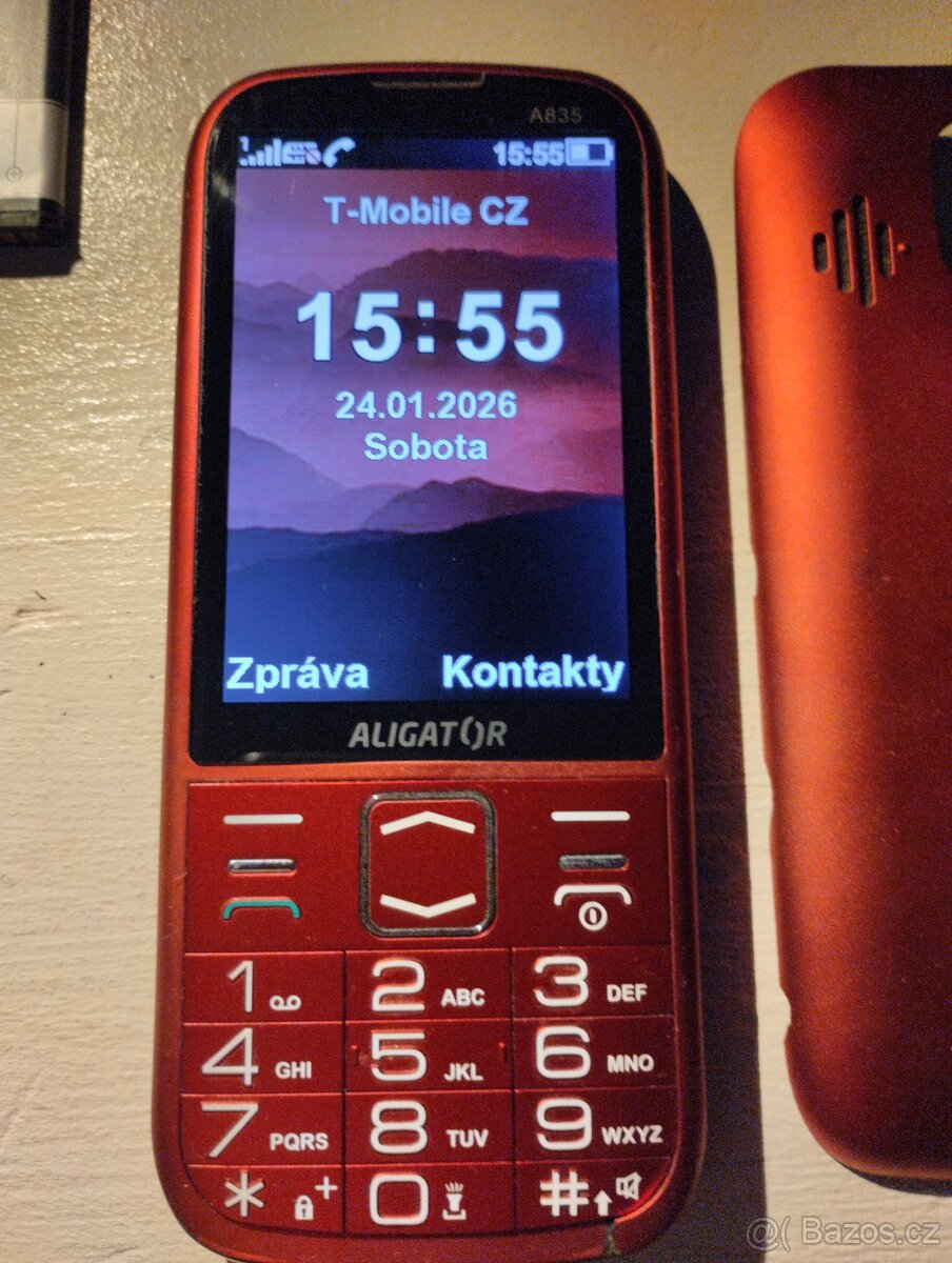 Mobil Aligator - 2