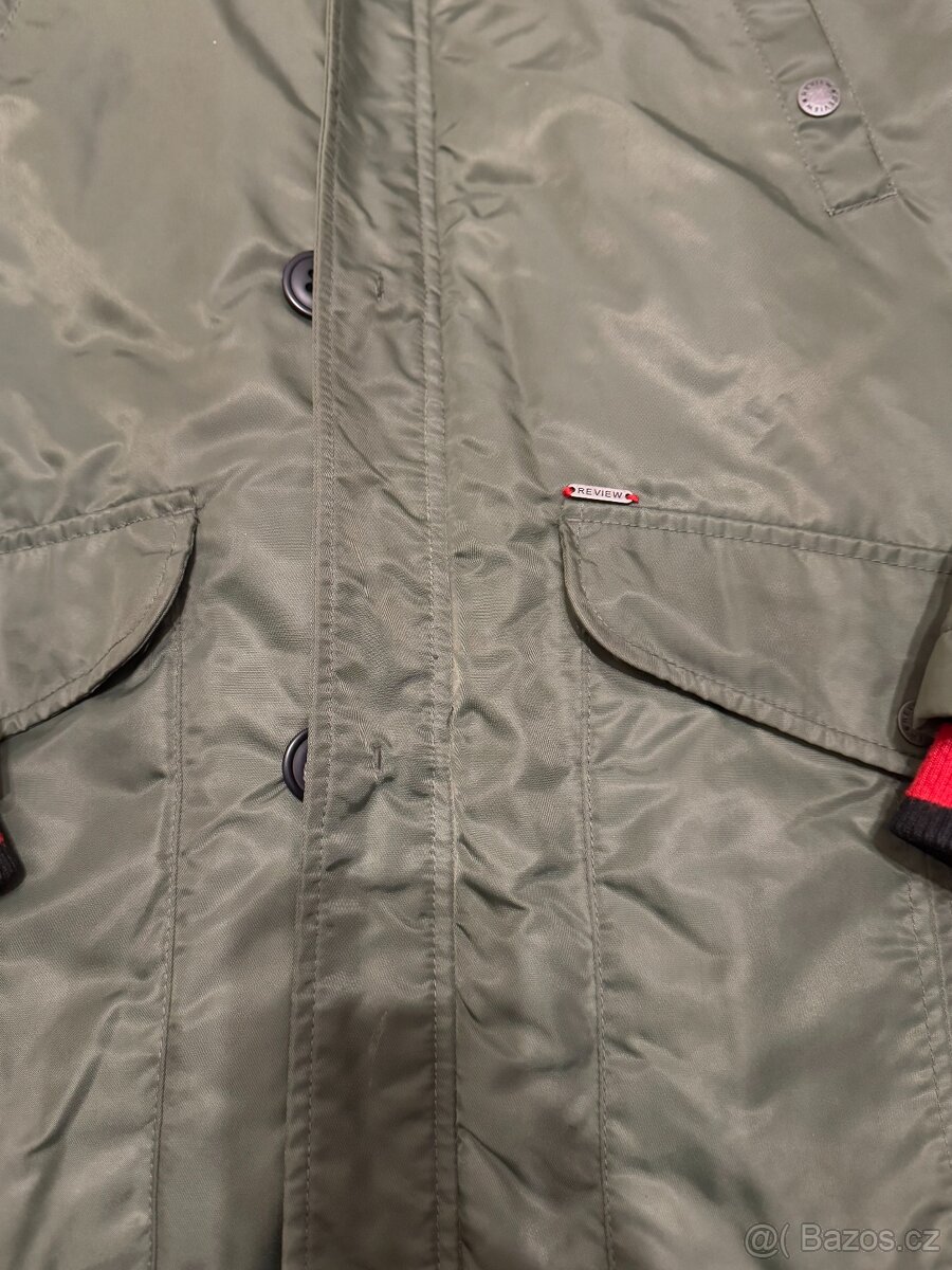 Review panska bunda - 2