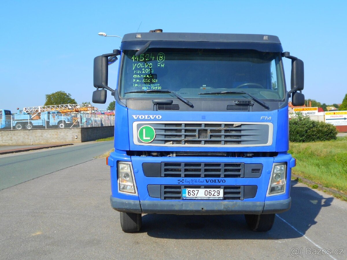 Volvo FM13 440 84R - 2