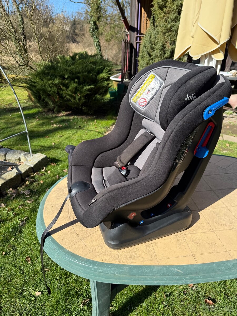 Dětská autosedačka - 2