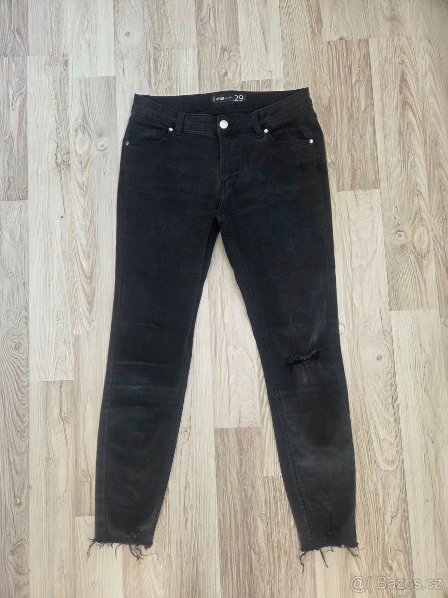 Elastické džíny W29 - 2