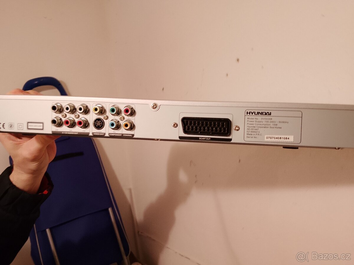 DVD přehrávač - 2