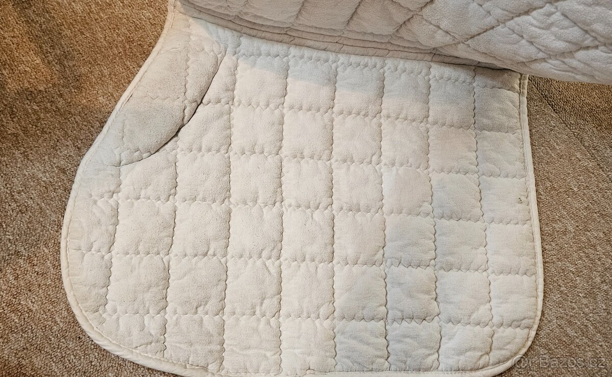 Podsedlová dečka uni - 2