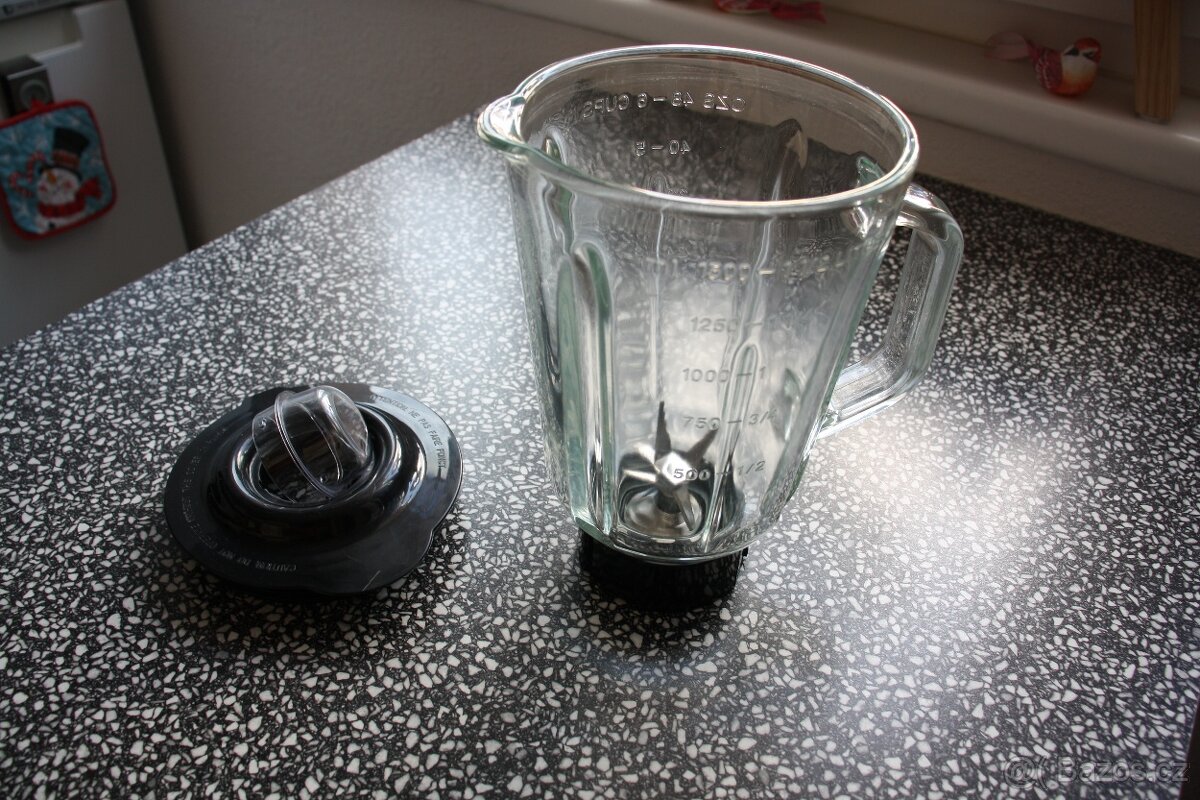 Kuchyňský robot PHILCO- příslušenství - 2