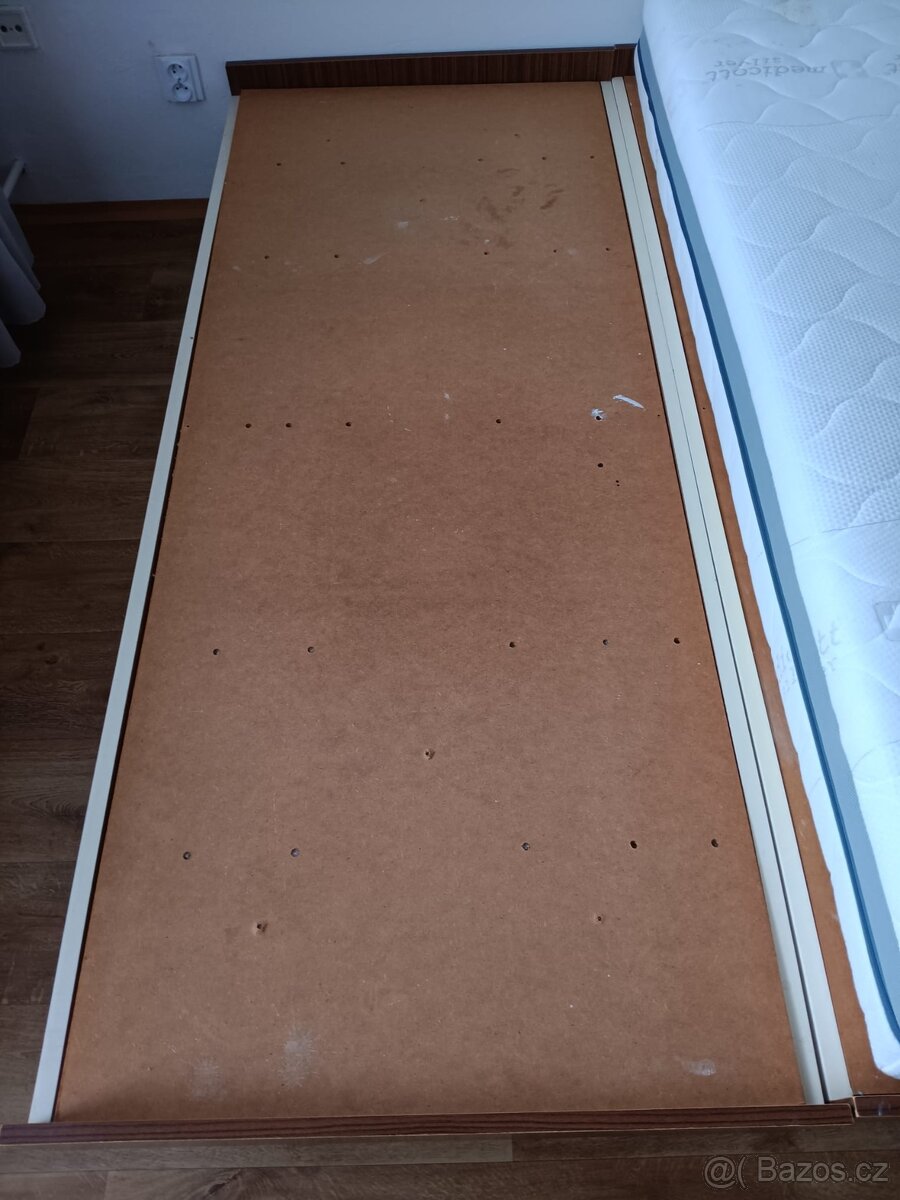 Postel dvouluzko - 2