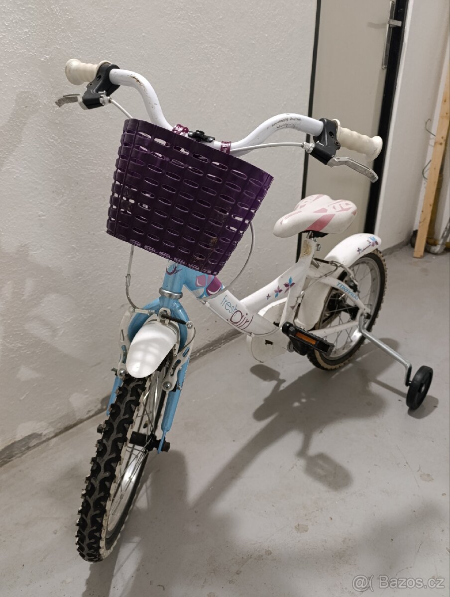 Dívčí kolo Torpado 16 - 2