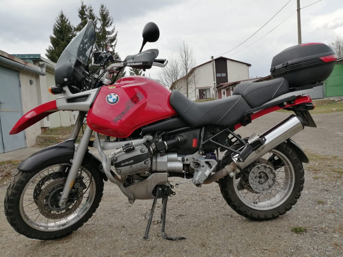 BMW R 1100 GS - 2