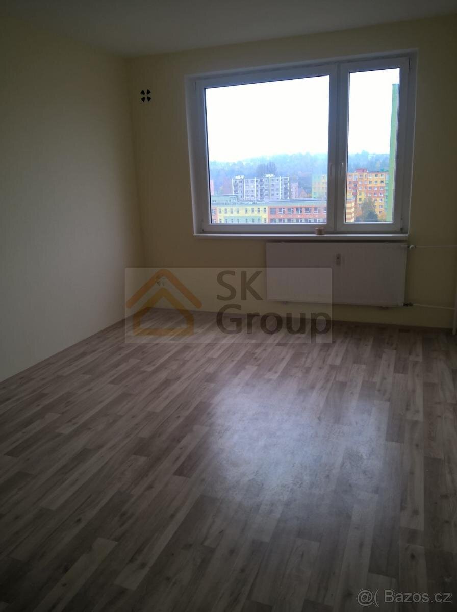 Pronájem garsoniéry v K. Varech - 2