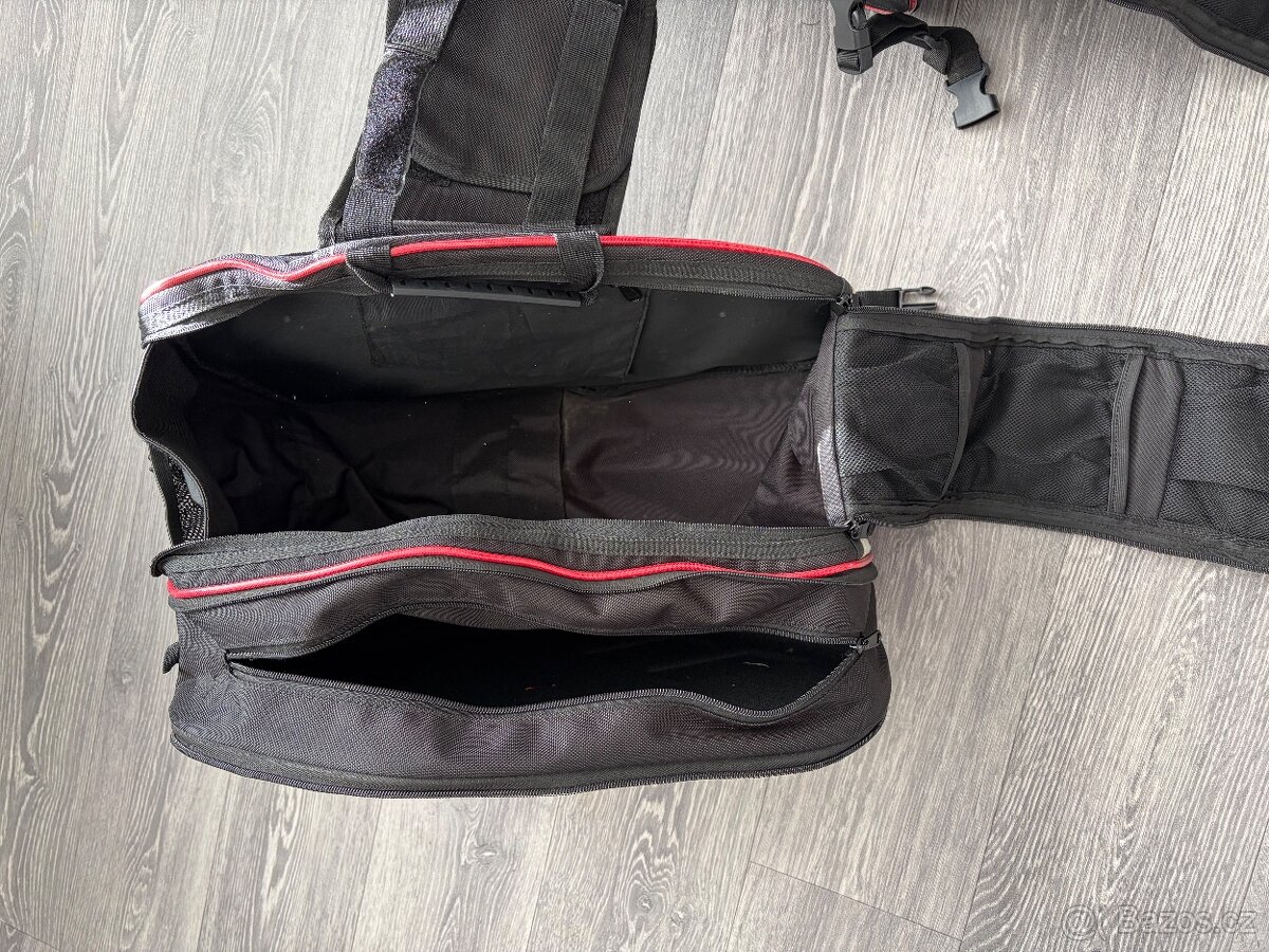 Moto brašny Bagtecs - 2