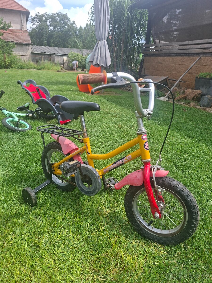 Dětské kolo - 2