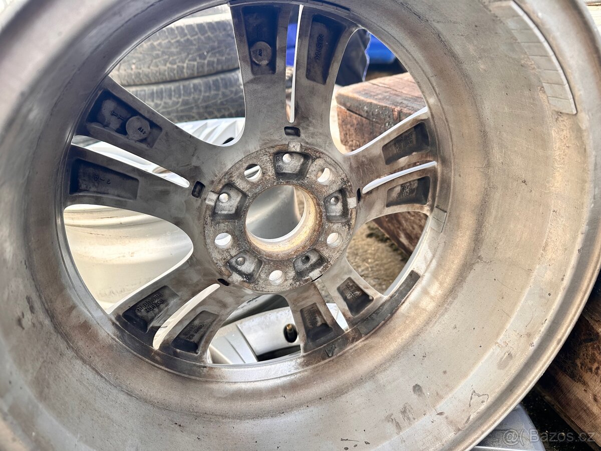 Alu kola bmw 5x120 r17 - 2