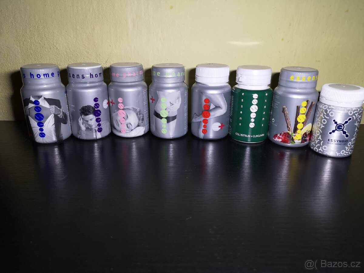 Essens doplňky stravy 👍👍👍 - 2