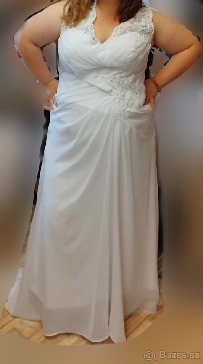 Svatební šaty - 2