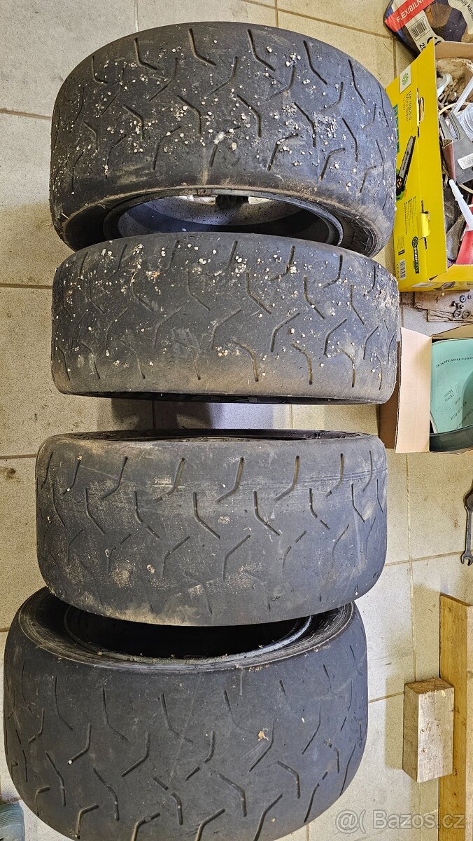 Kumho Ecsta R13 - 2