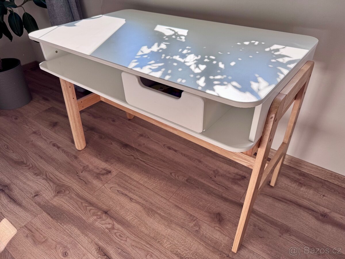 Dětský stůl Tchibo rostoucí - 2