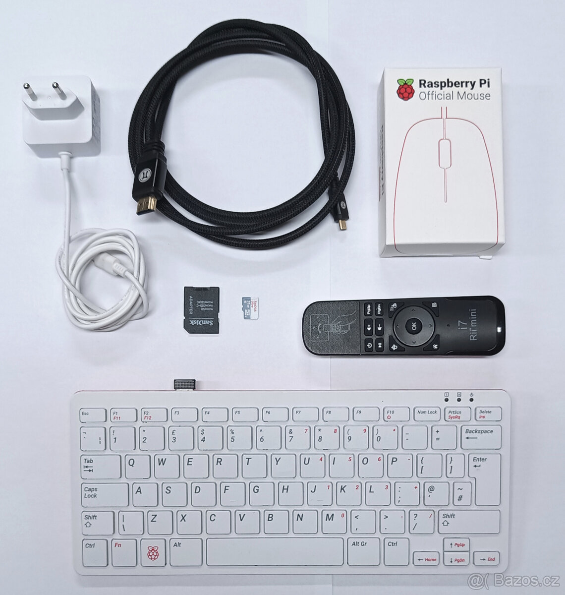 Raspberry Pi 400 computer kit EU - 2