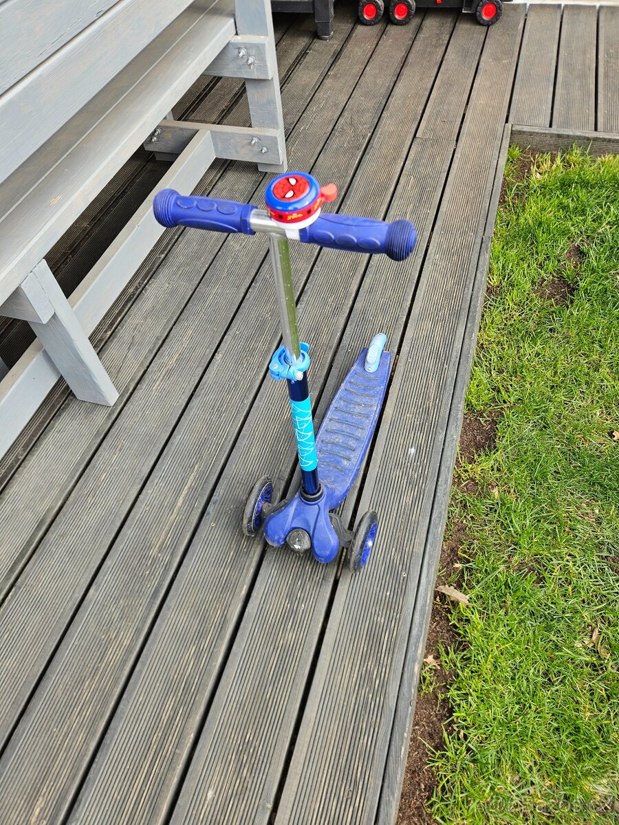 Detska kolobezka - 2