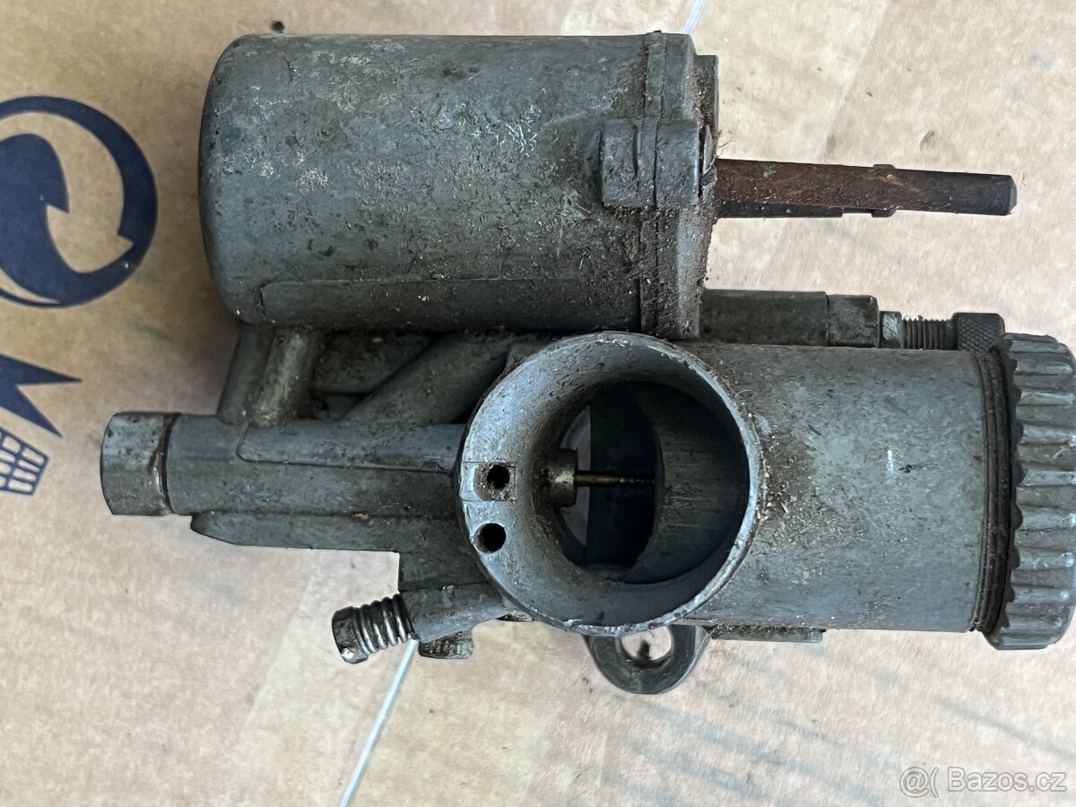 Karburátor Jawa Panelka - 2