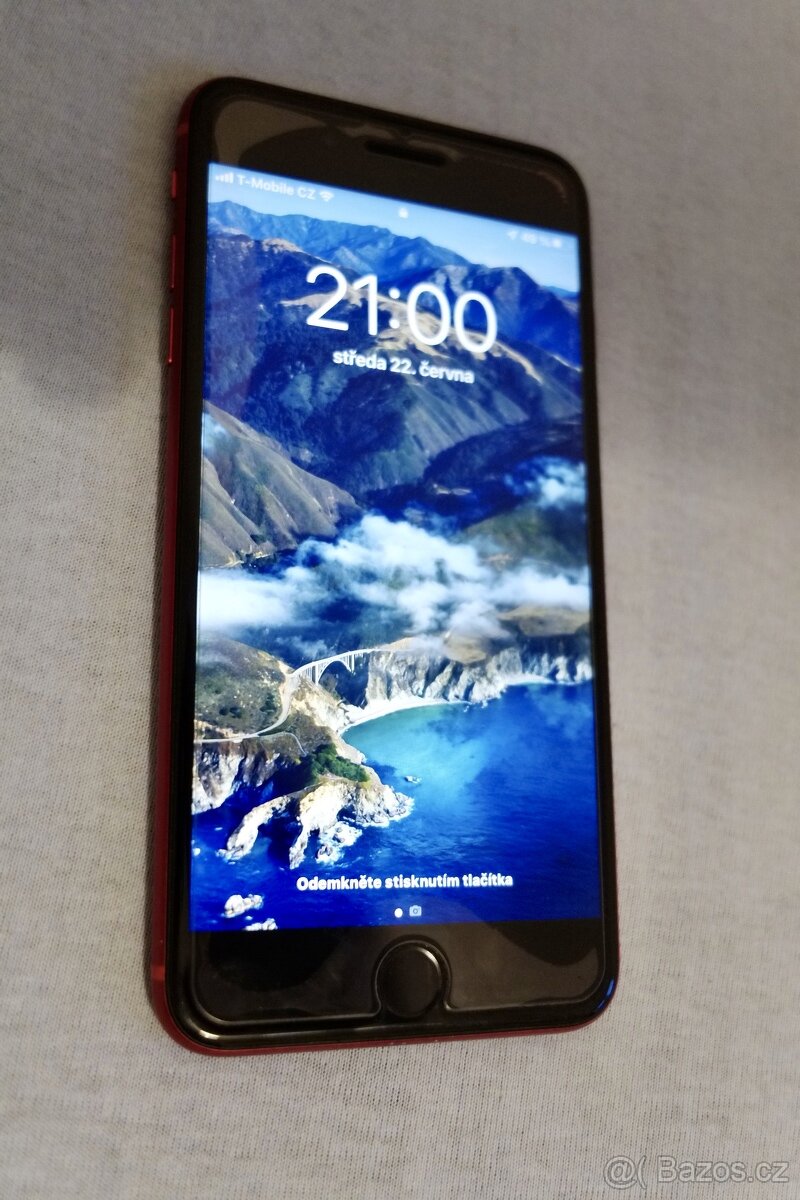 Apple iPhone 8 Plus Red 256Gb AKCE - 2