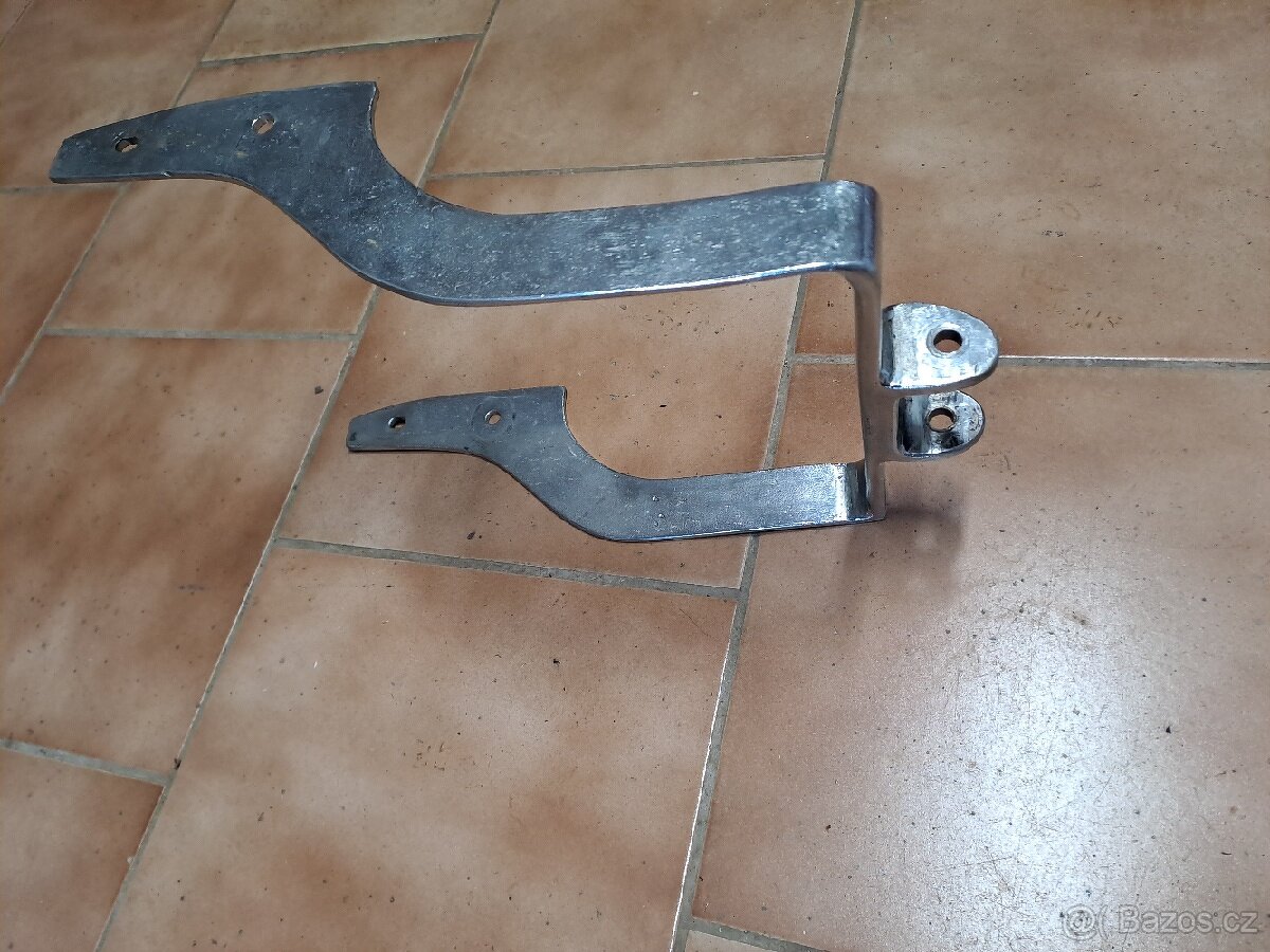 Tažné pro Suzuki 800 Intruder na Pav 40/41 - 2