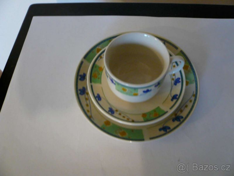 KÁVOVÁ SOUPRAVA - 2