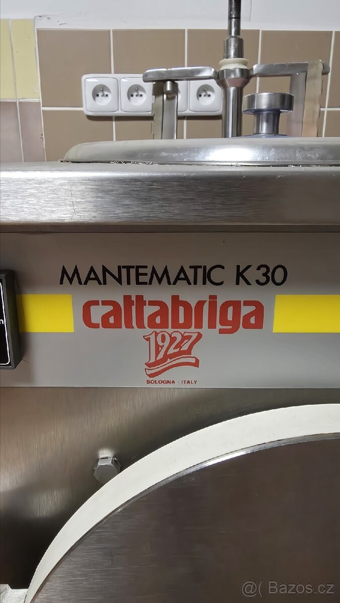 CATTABRIGA mantematic k30 - 2