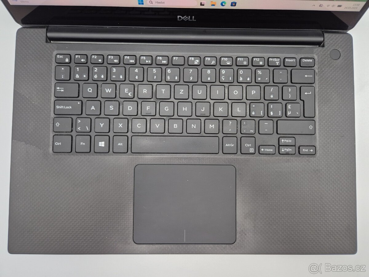 ▼Dell XPS 15 7590 - 15,6" / TOUCH / i7-9750H / GPU 4GB▼ - 2