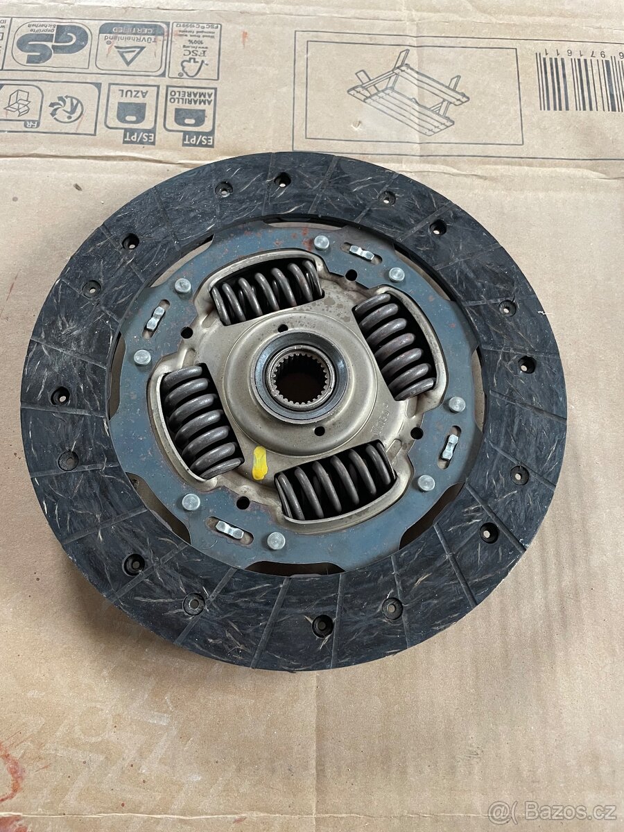 Lamela spojky 036 141 032 H valeo - 2