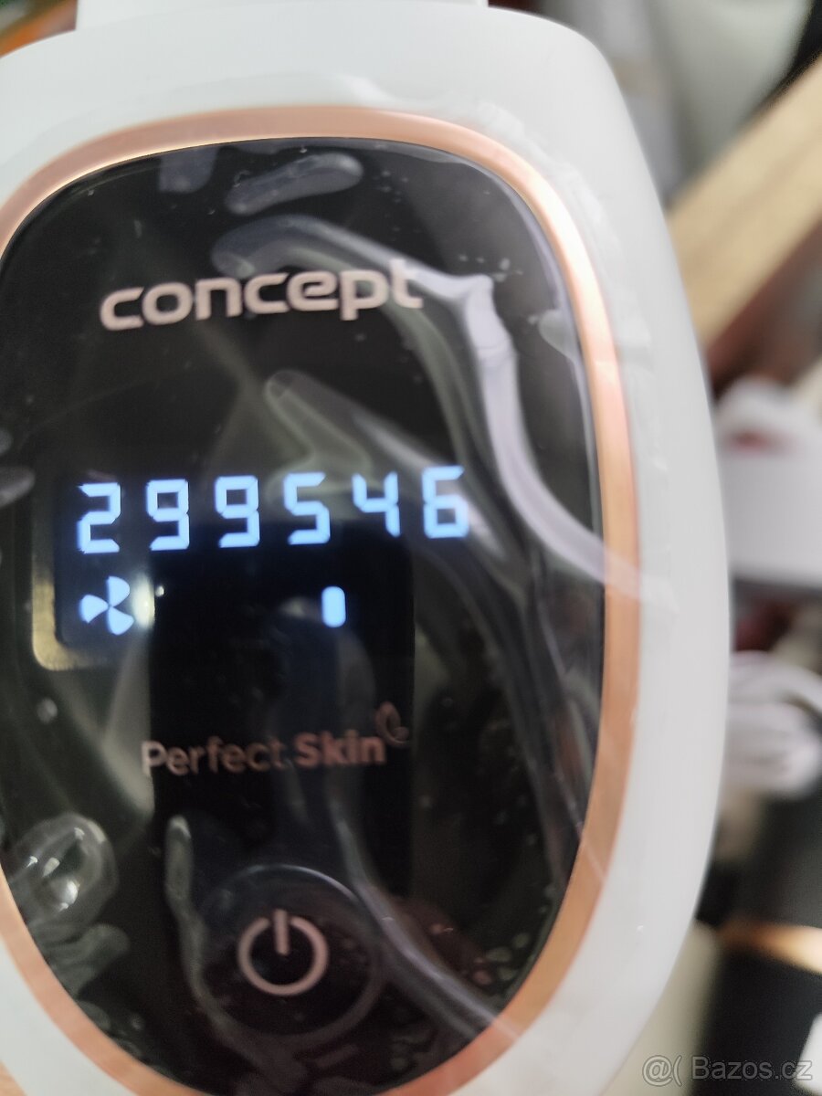 Epilátor Concept - 2