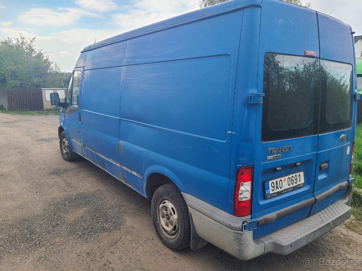 Ford Transit 85/T300...2.2tdci....2008 - 2