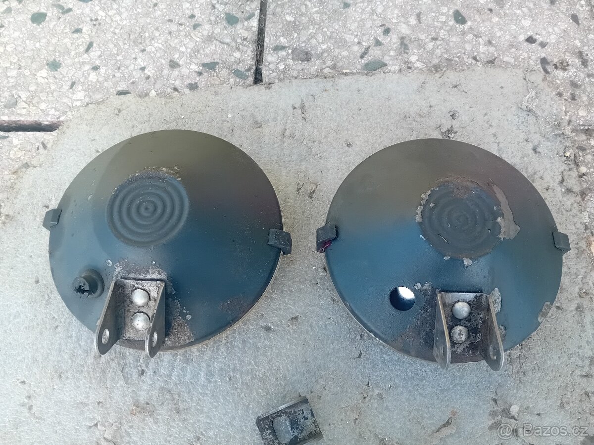 Přídavná svetla - 2