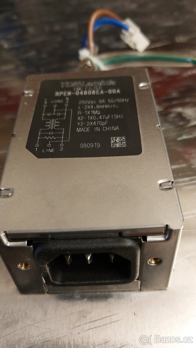 EMC filtr TDK LAMBDA - 2